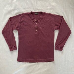 90s GREATLAND Henley